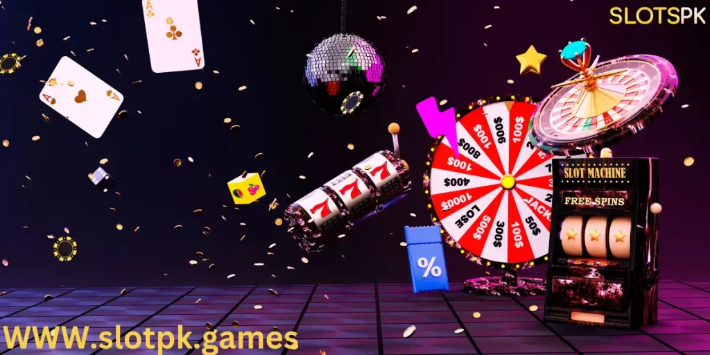 SlotsPK Game 